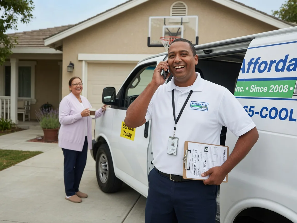 Central Ac Repair Osseo, MN FAQs